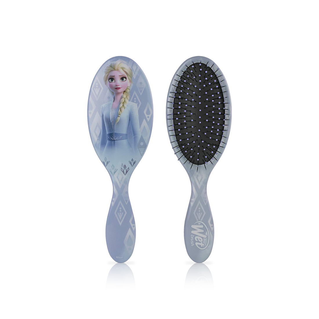 Original Detangler Hair Brush - Elsa Disney 100