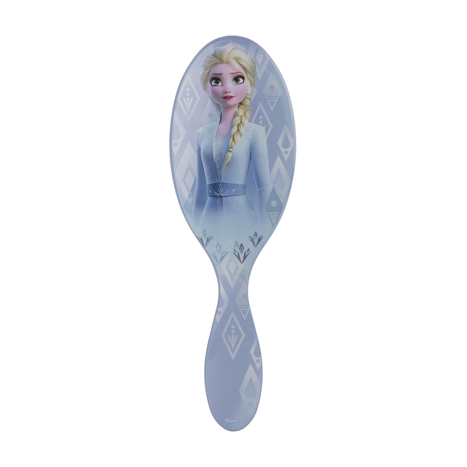Original Detangler Hair Brush - Elsa Disney 100