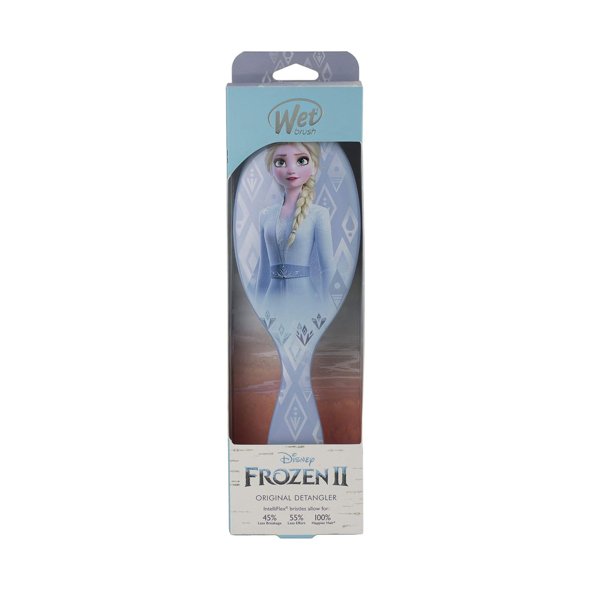 Original Detangler Hair Brush - Elsa Disney 100
