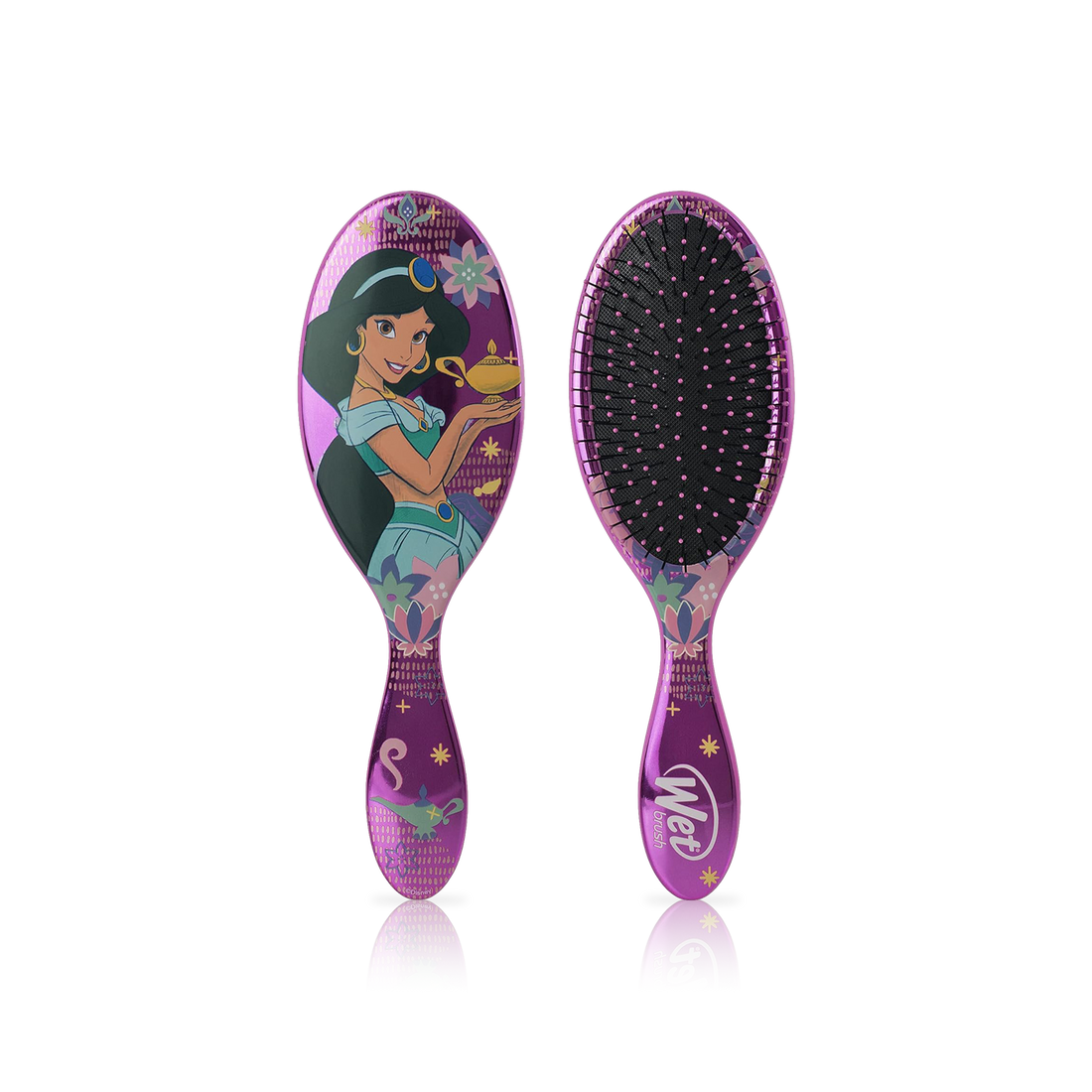 Original Detangler Hair Brush - Jasmine Dark Pink