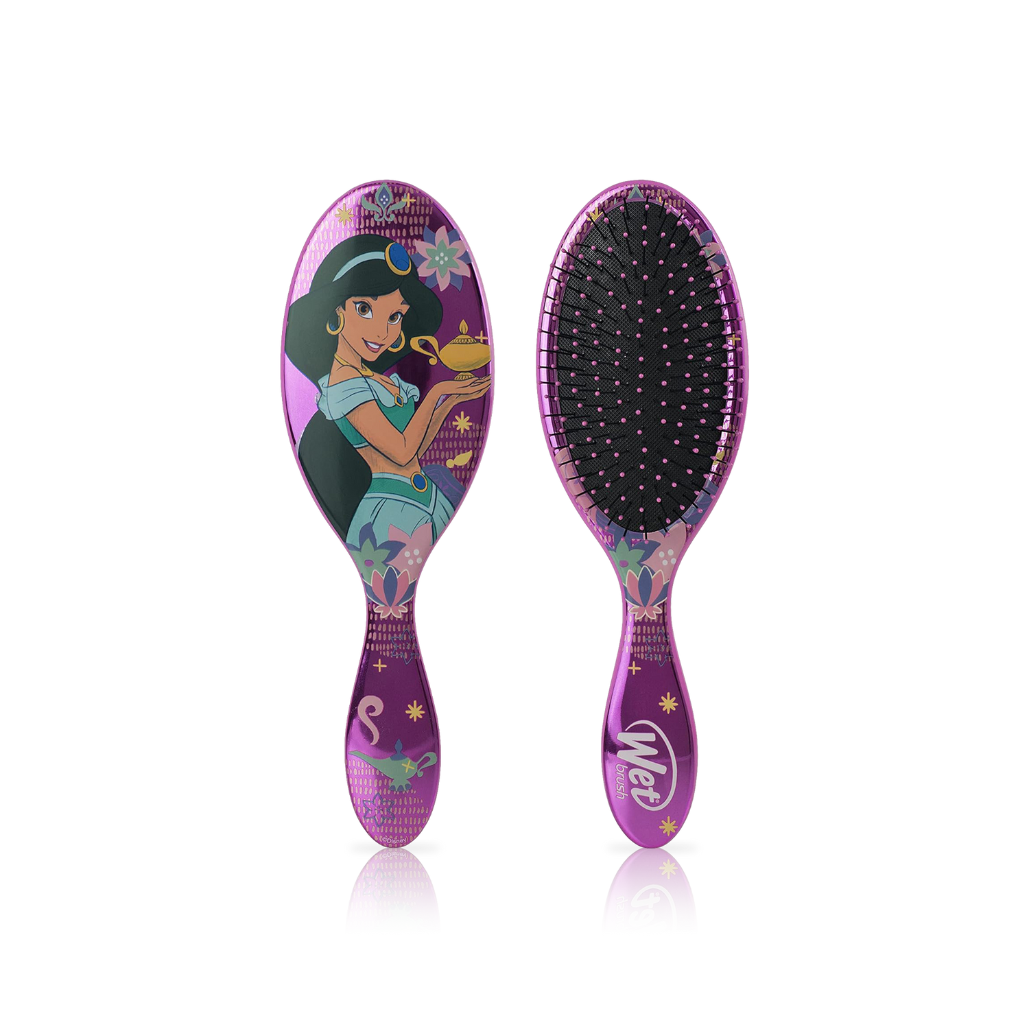 Original Detangler Hair Brush - Jasmine Dark Pink