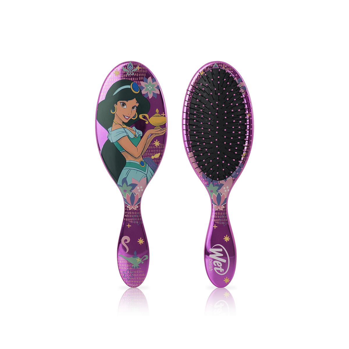 Original Detangler Hair Brush - Jasmine Dark Pink