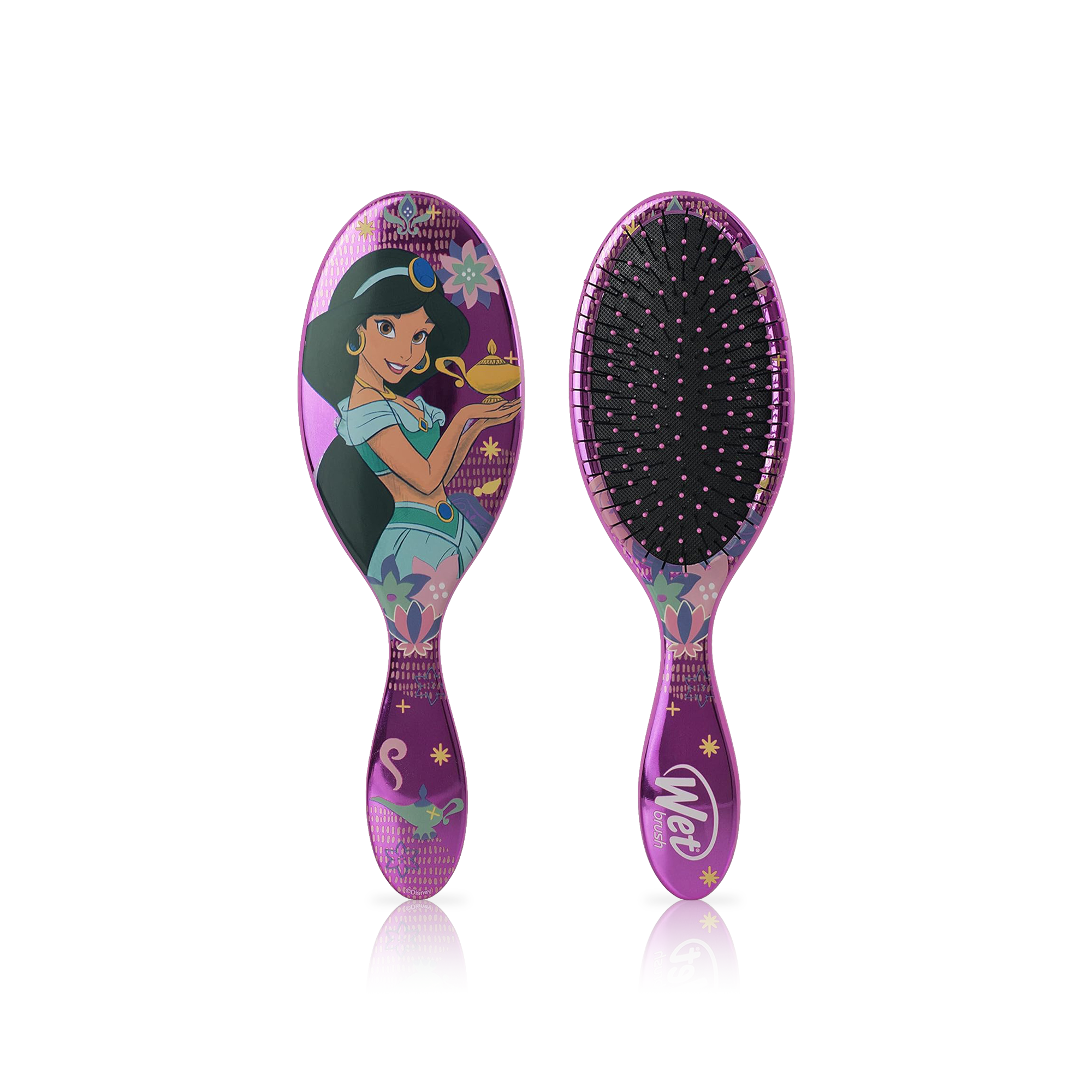 Original Detangler Hair Brush - Jasmine Dark Pink