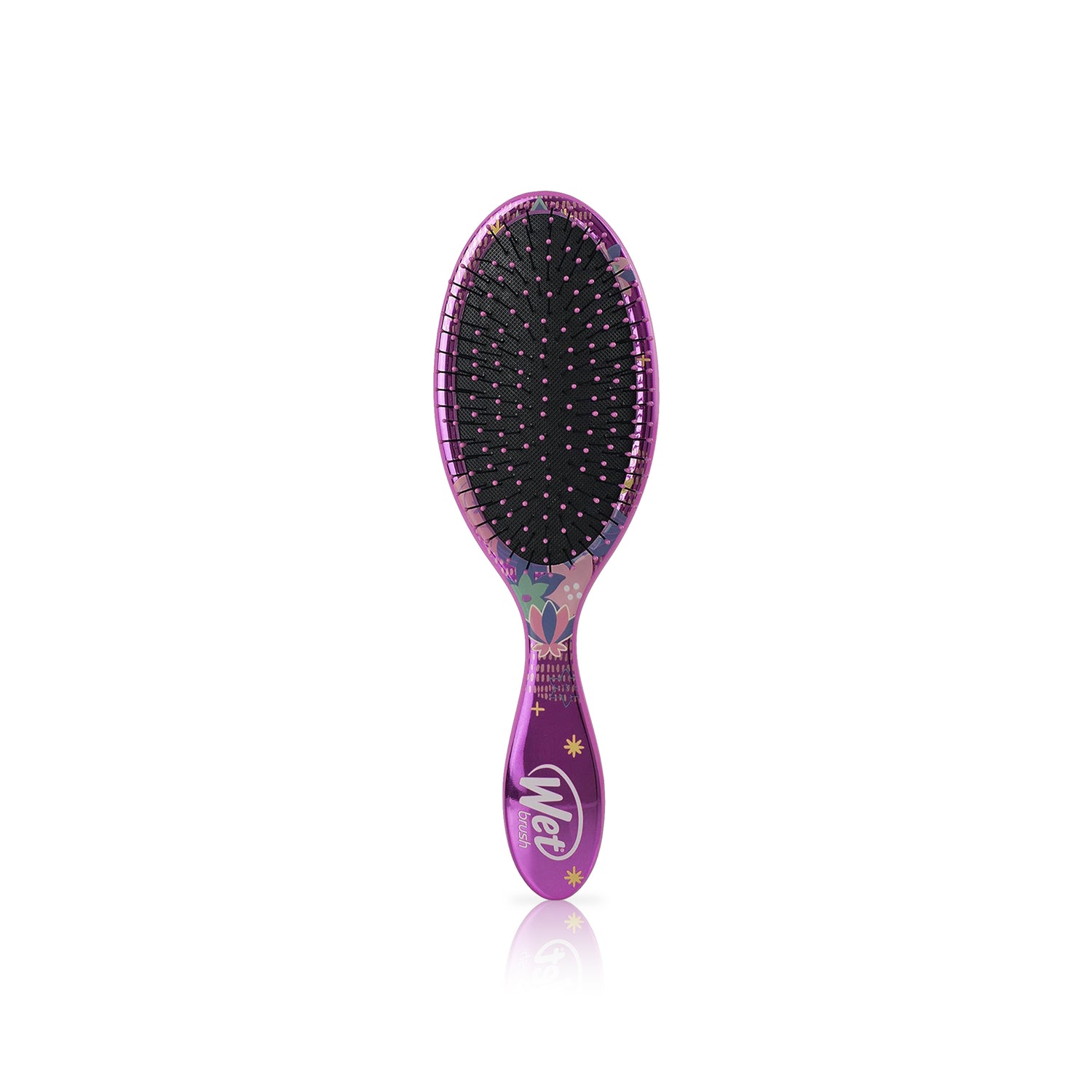 Original Detangler Hair Brush - Jasmine Dark Pink