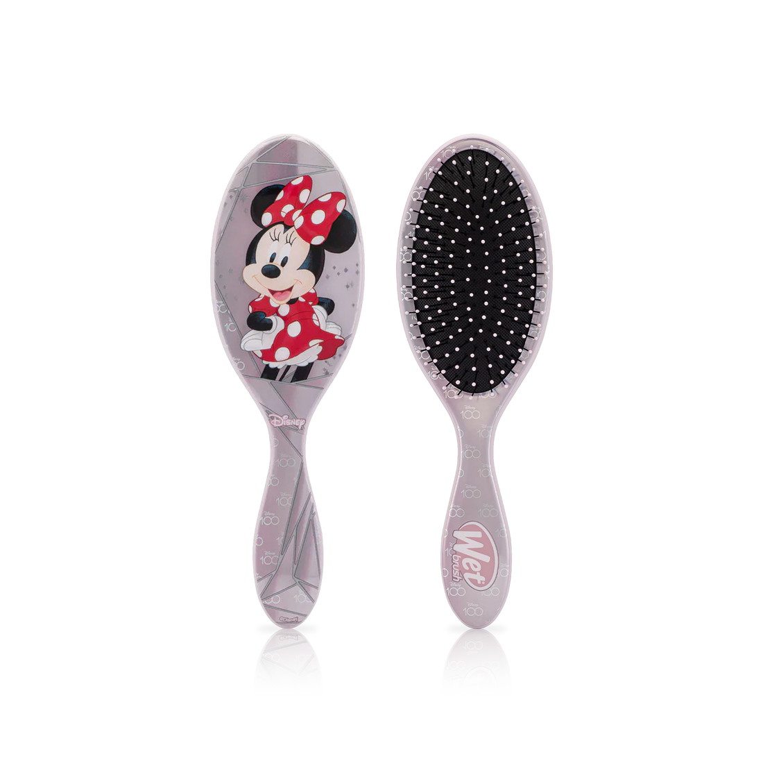 Original Detangler Hair Brush - Minnie Disney 100