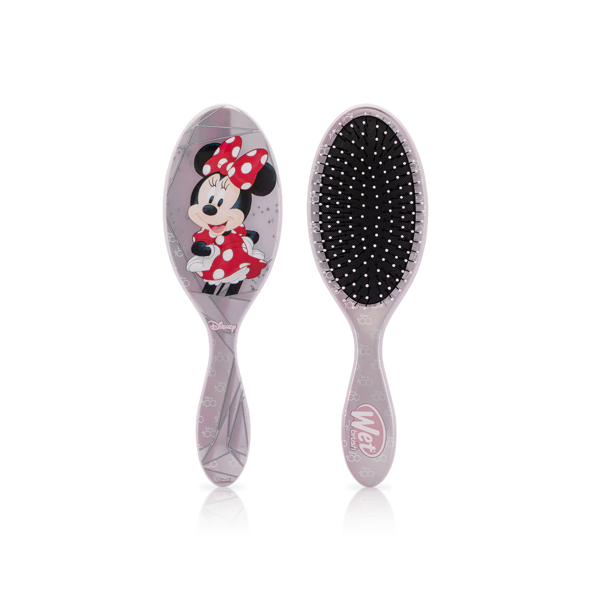 Original Detangler Hair Brush - Minnie Disney 100