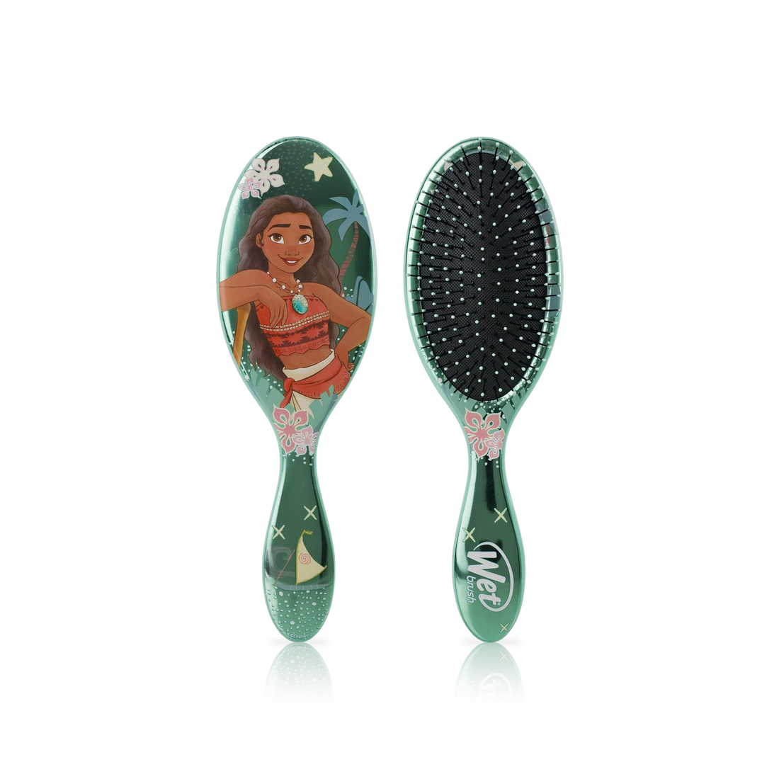 Original Detangler Hair Brush - Moana Teal