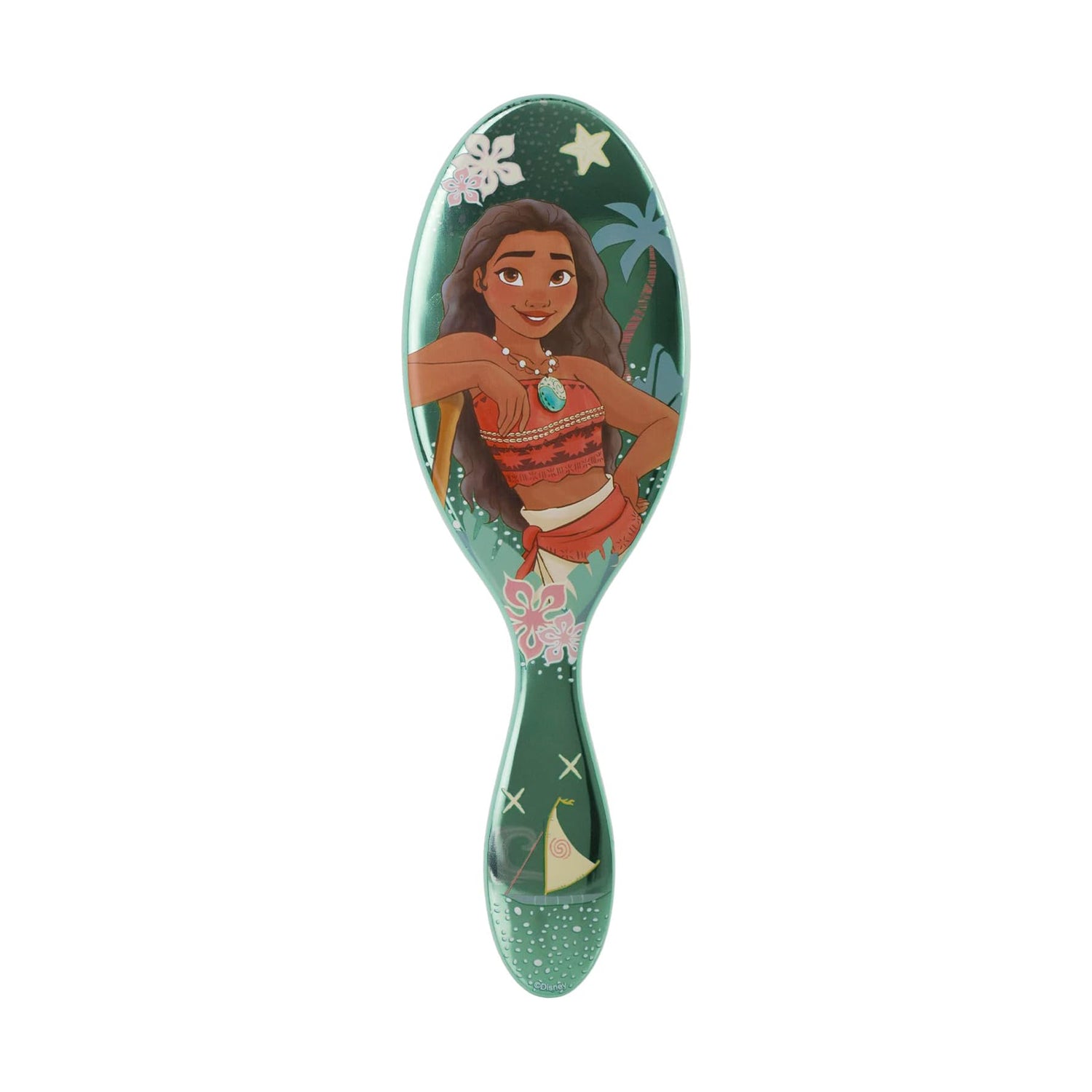 Original Detangler Hair Brush - Moana Teal