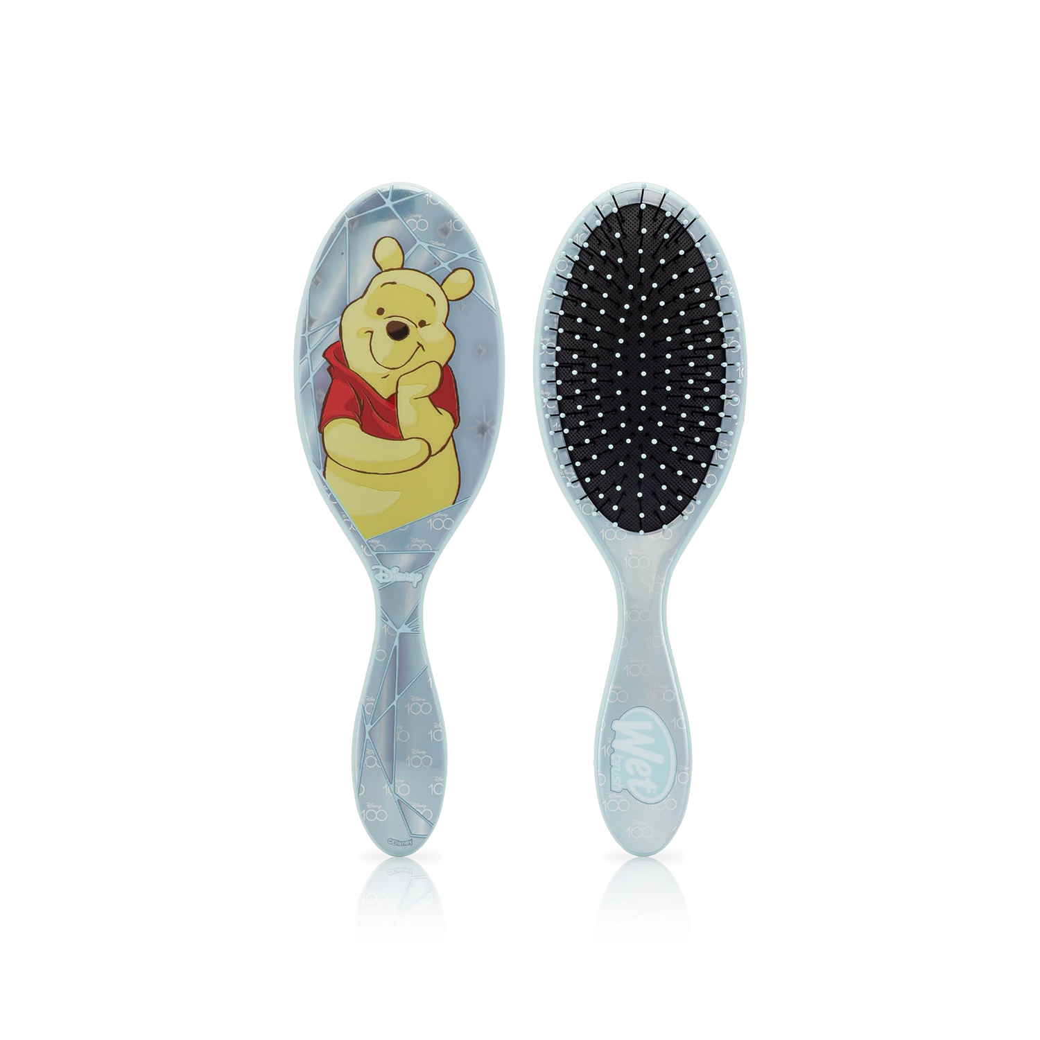 Original Detangler Hair Brush - Winnie Disney 100