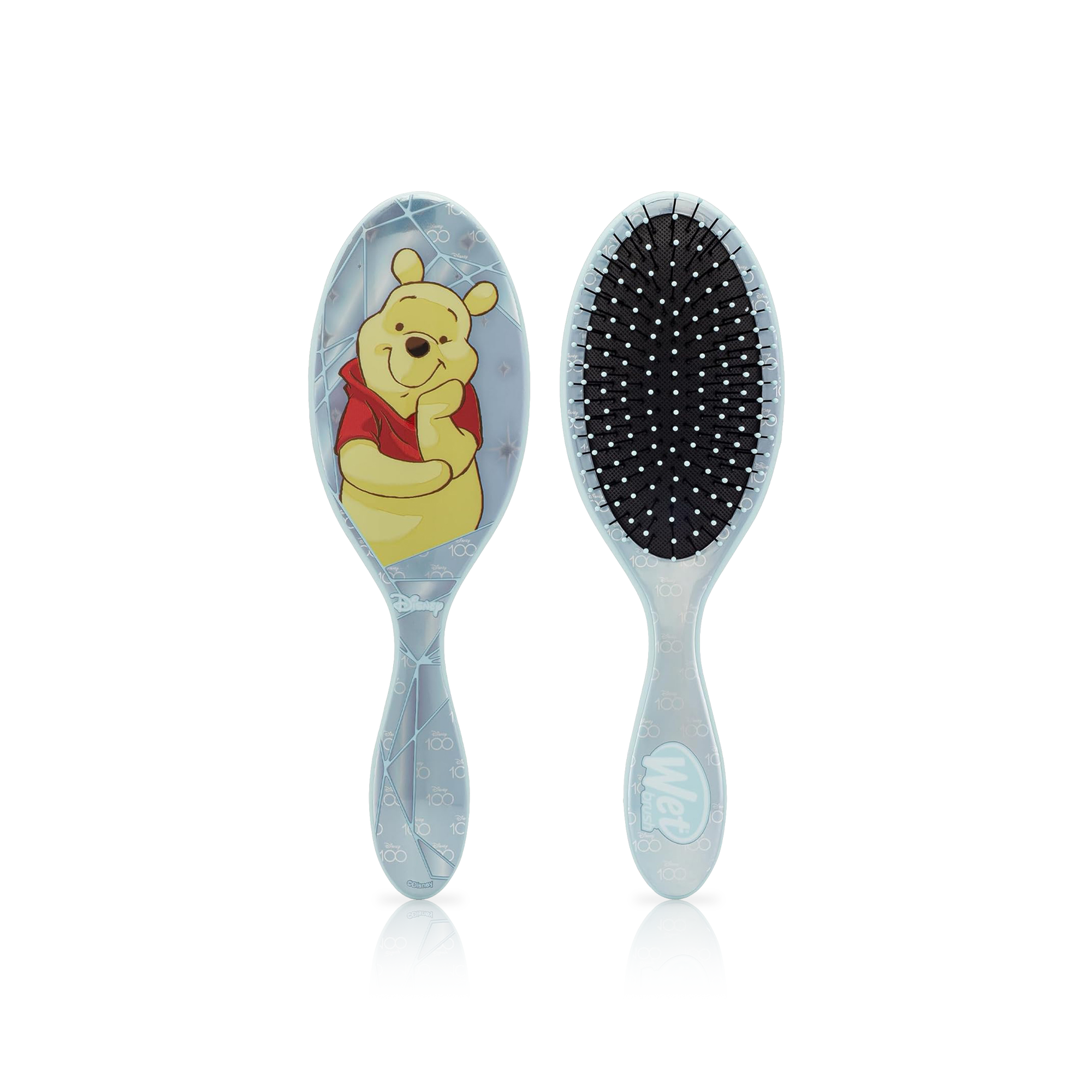 Original Detangler Hair Brush - Winnie Disney 100