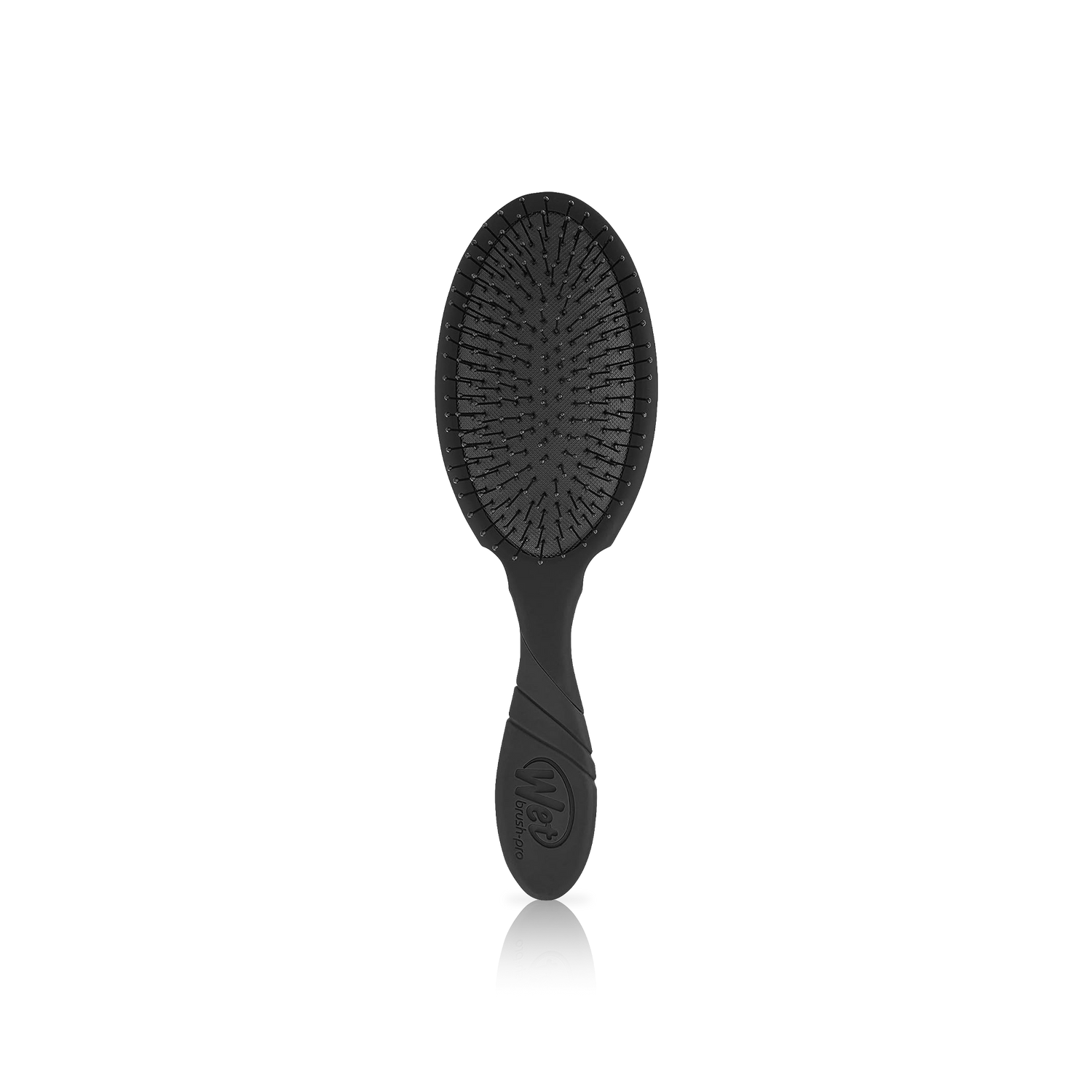 Pro Detangler Hair Brush - Black