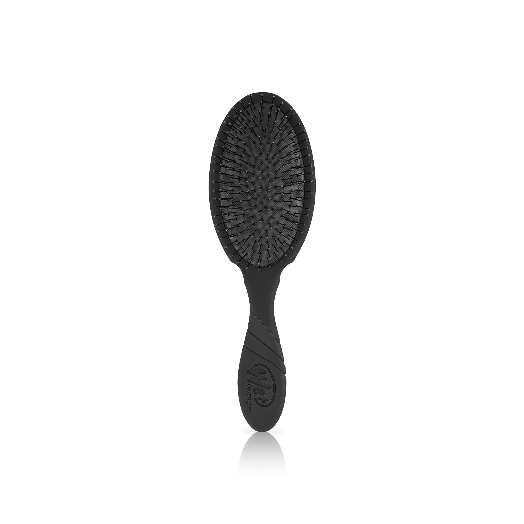 Pro Detangler Hair Brush - Black