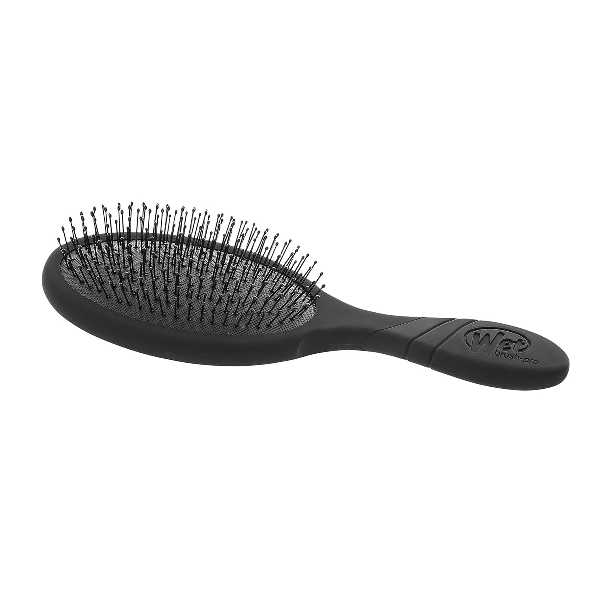 Pro Detangler Hair Brush - Black