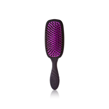 Pro Shine Enhancer Hair Brush - Black