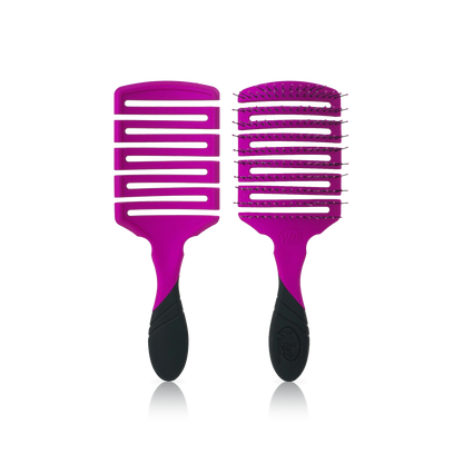 Wet Pro Flex Dry Paddle Hair Brush - Purple