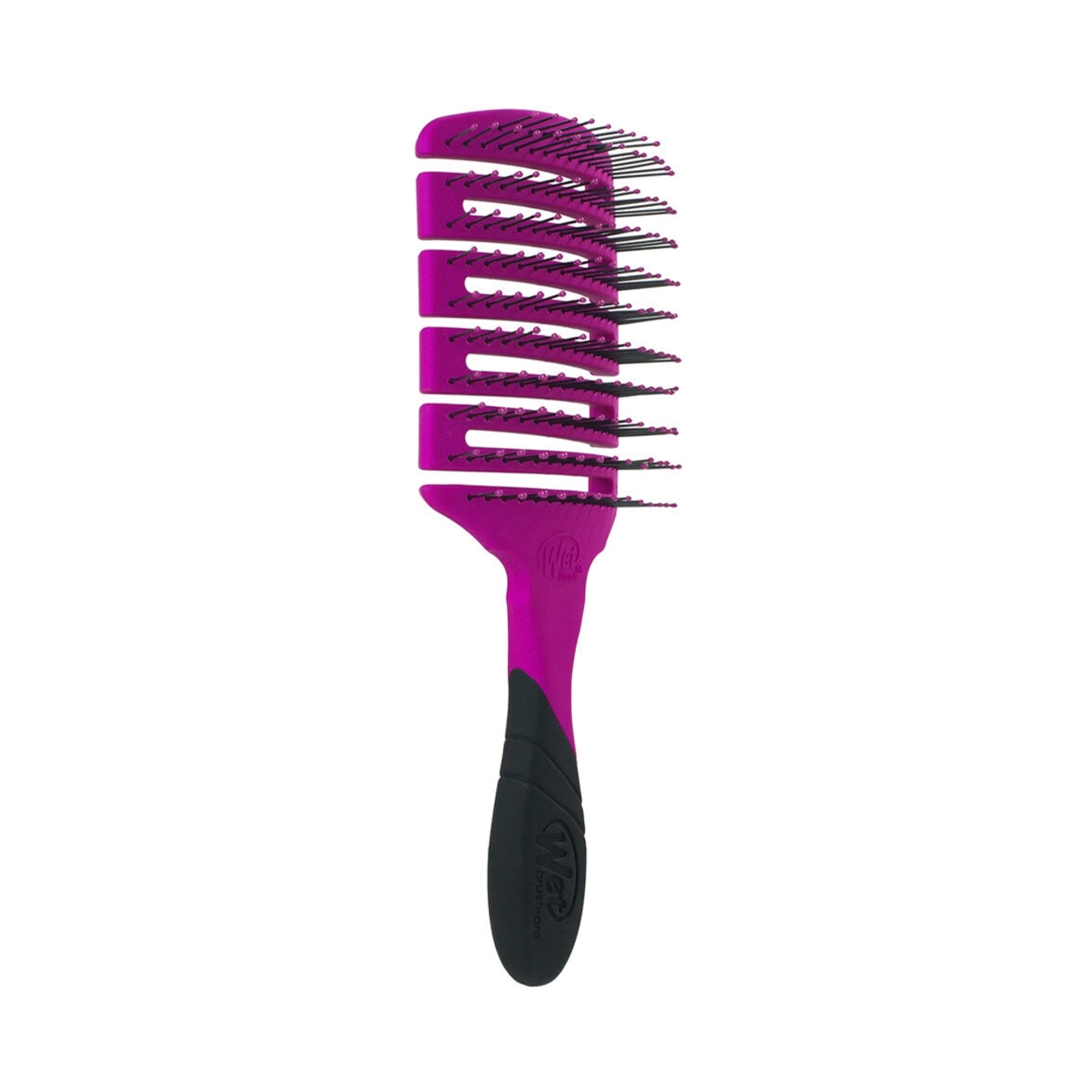 Wet Pro Flex Dry Paddle Hair Brush - Purple