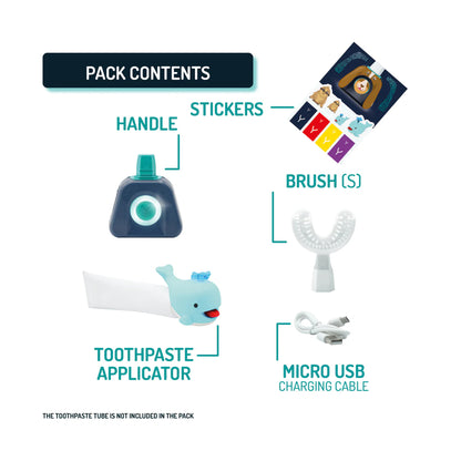 Nylonkids Toothbrush