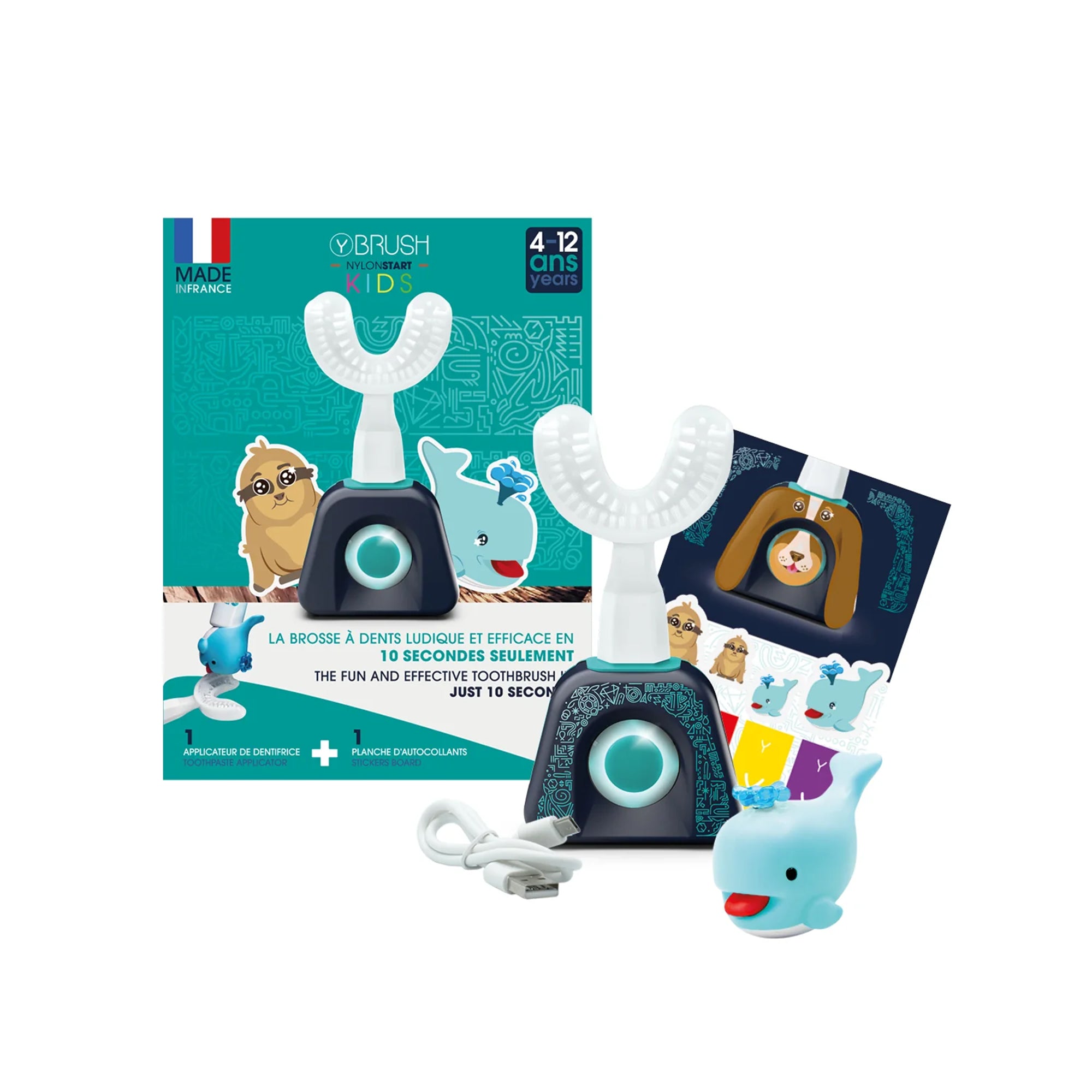 Nylonkids Toothbrush