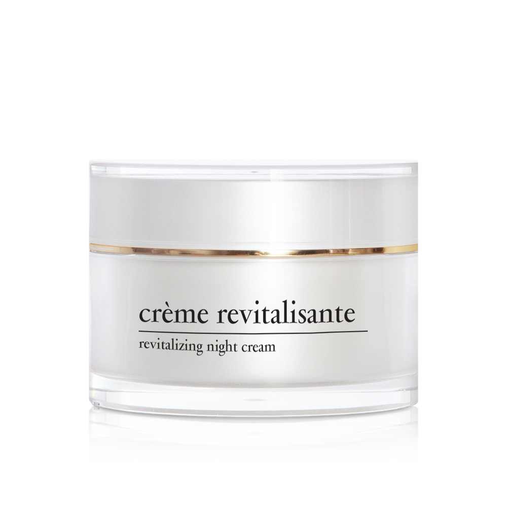 Creme Revitalisante - Night Cream