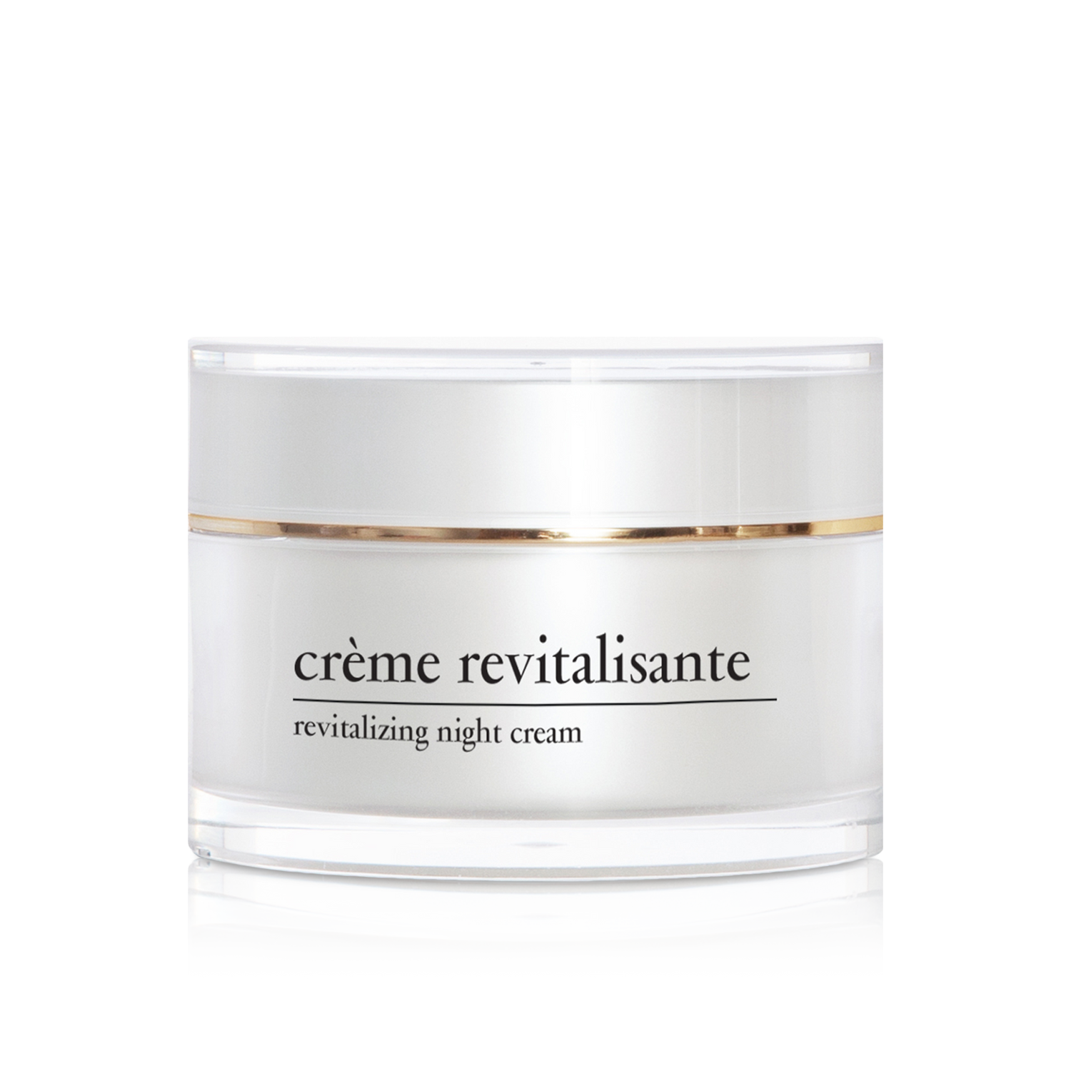 Creme Revitalisante - Night Cream