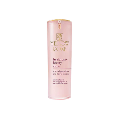 Hyaluronic Beauty Elixir With Oligopeptides And Flower Extracts