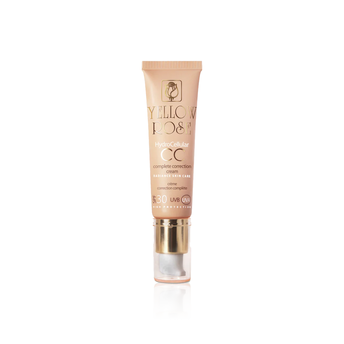 كريم CC هيدروسيلولار للتصحيح الكامل بعامل حماية SPF 30