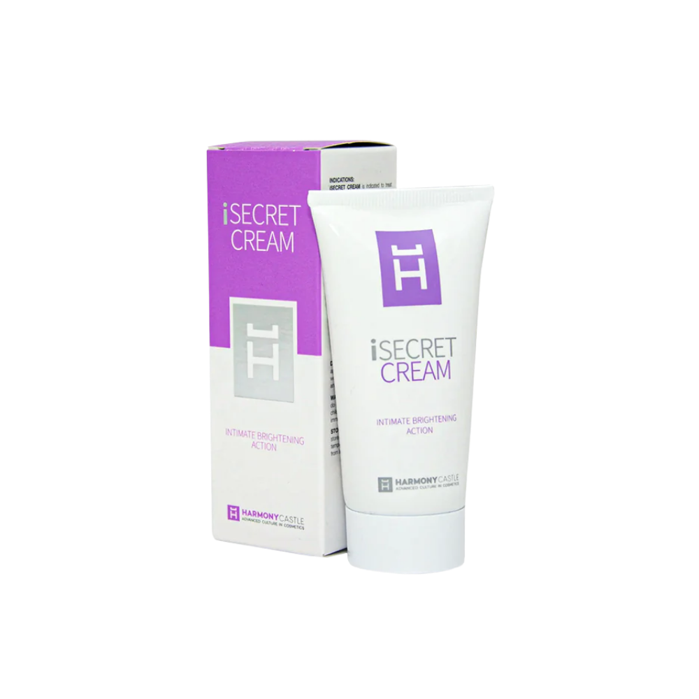 Harmony Castle iSecret Cream