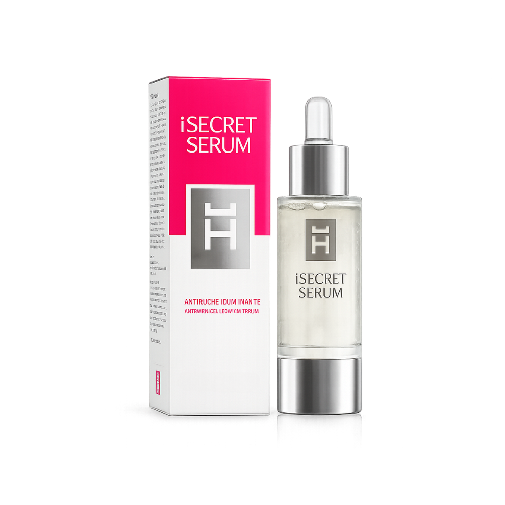 Harmony Castle iSecret Serum