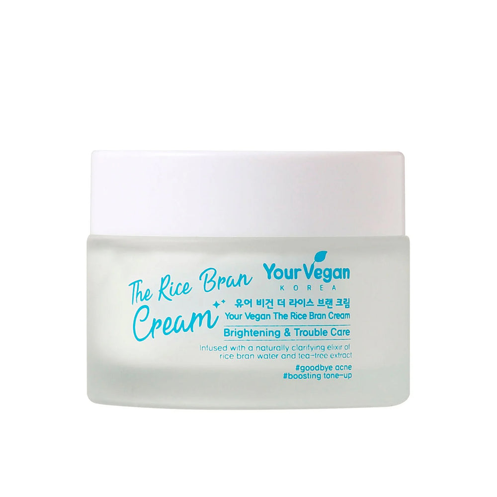 The Rice Bran Korean Cream