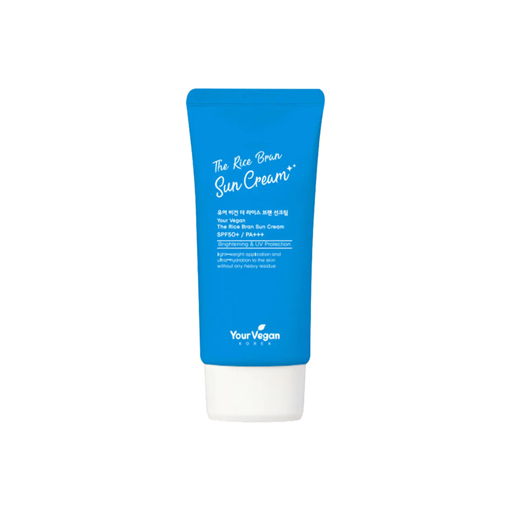 The Rice Bran Korean Sun Cream SPF 50 PA++++