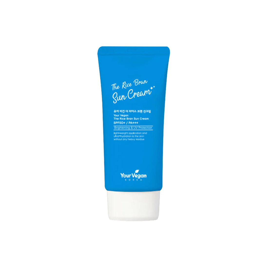 واقي شمس ذا رايس بران كوري مع SPF 50 PA+++