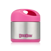 Cubi Thermal Food Jar - Berry Pink