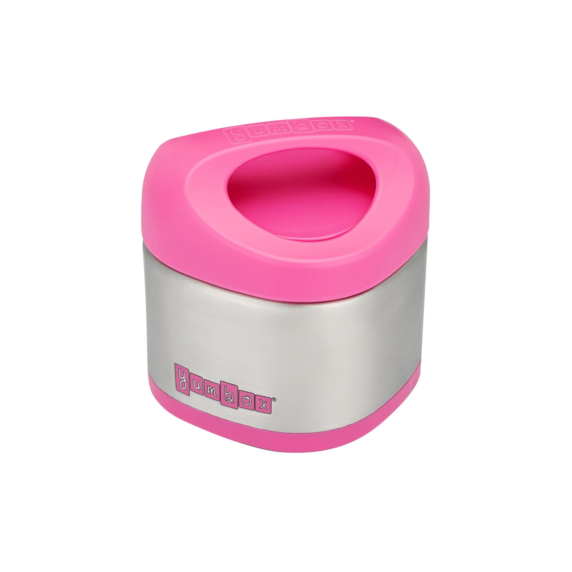 Cubi Thermal Food Jar - Berry Pink