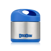 Cubi Thermal Food Jar - Surf Blue