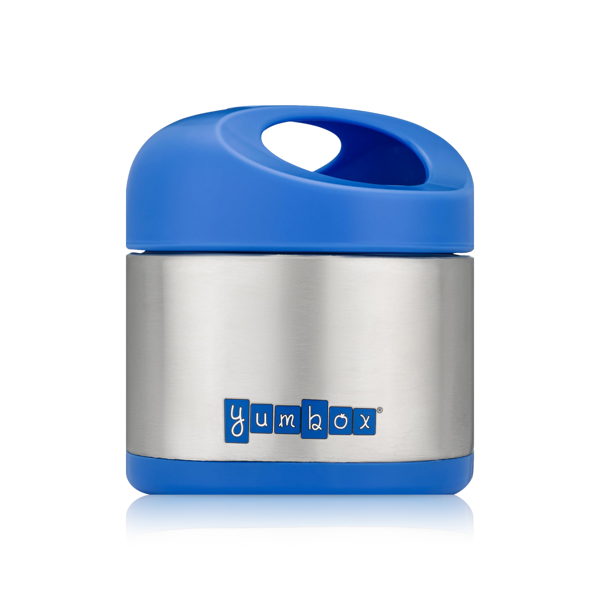 Cubi Thermal Food Jar - Surf Blue