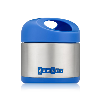 Cubi Thermal Food Jar - Surf Blue