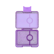 Glitter Princess Purple Lunchbox - Purple