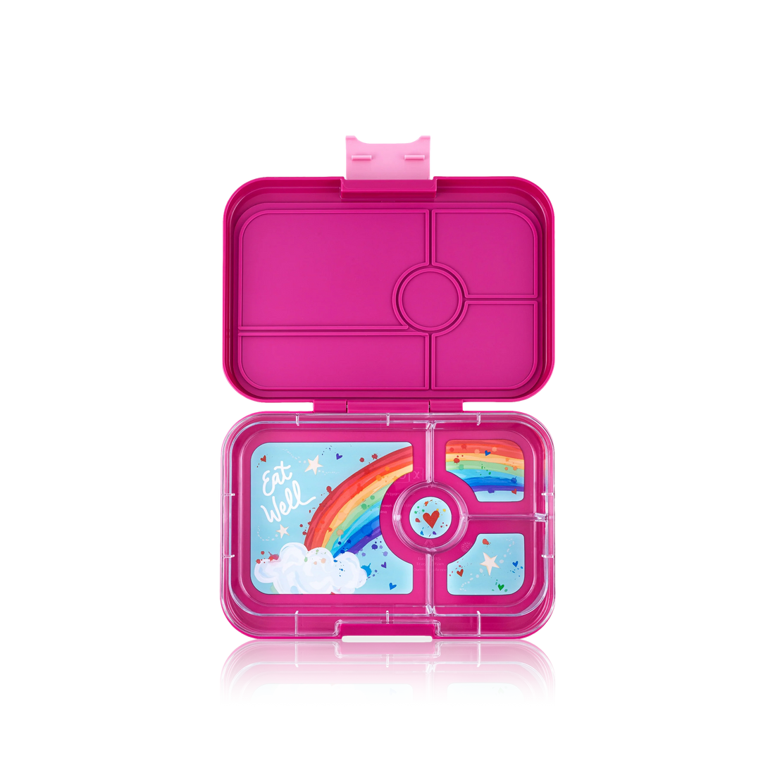 Malibu Purple - Rainbow Tapas Lunchbox