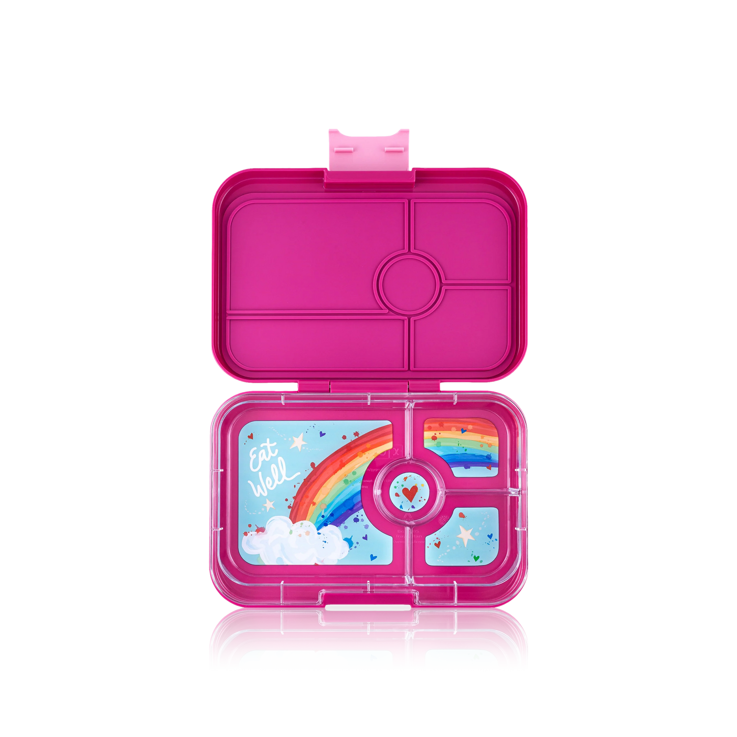 Malibu Purple - Rainbow Tapas Lunchbox