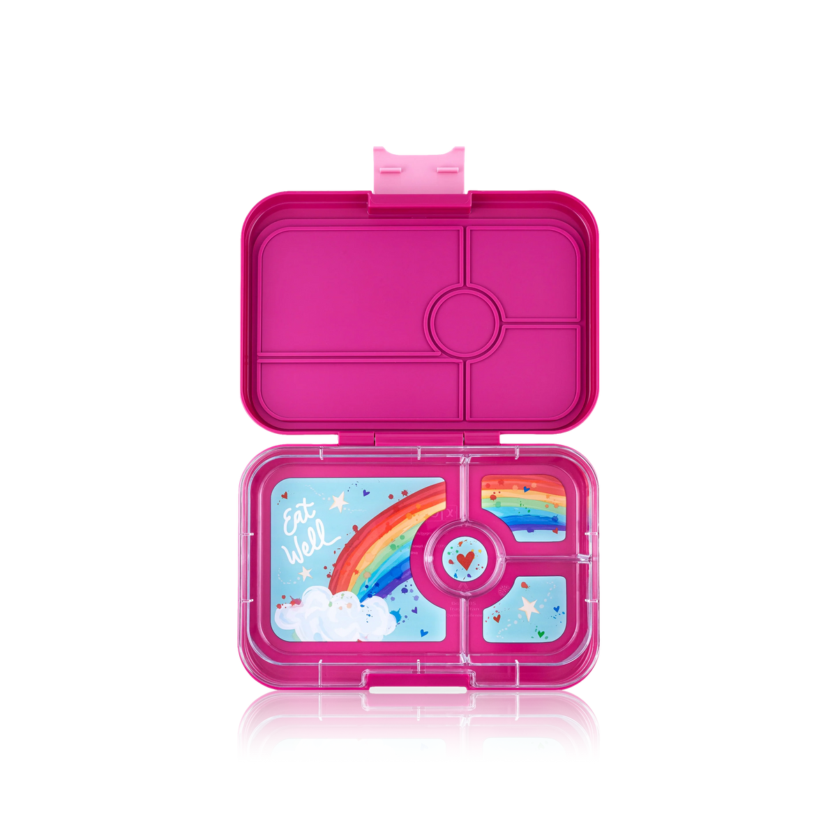 Malibu Purple - Rainbow Tapas Lunchbox