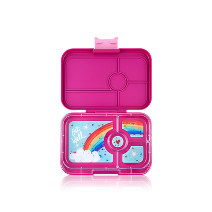 Malibu Purple - Rainbow Tapas Lunchbox