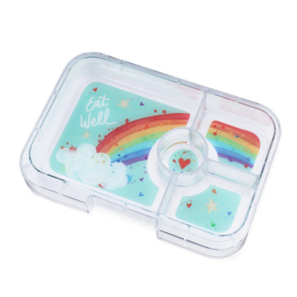 Malibu Purple - Rainbow Tapas Lunchbox