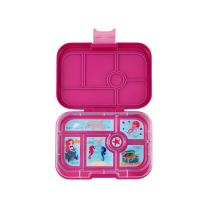 Mermaid Lunchbox - Malibu Purple