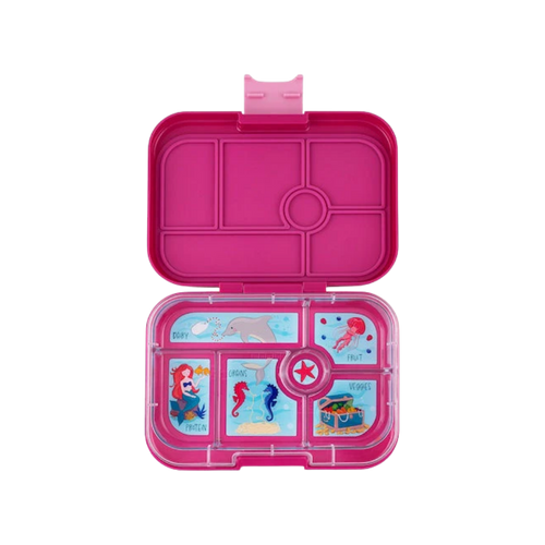 Mermaid Lunchbox - Malibu Purple