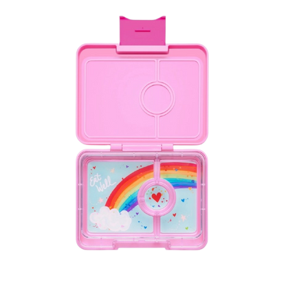 Power Pink - Rainbow Snackbox