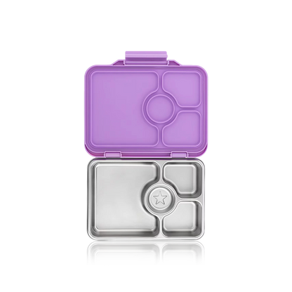 Stainless Steel Lunchbox - Lavender Purple