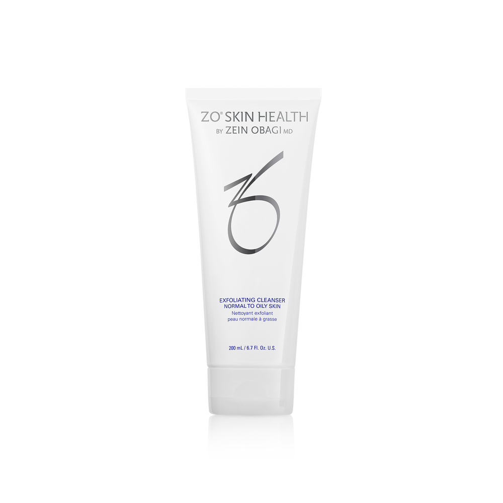 Exfoliating Cleanser