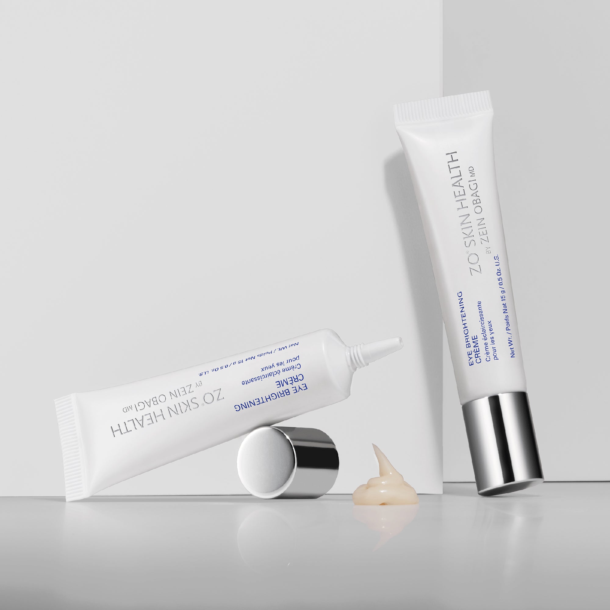 كريم تفتيح محيط العين