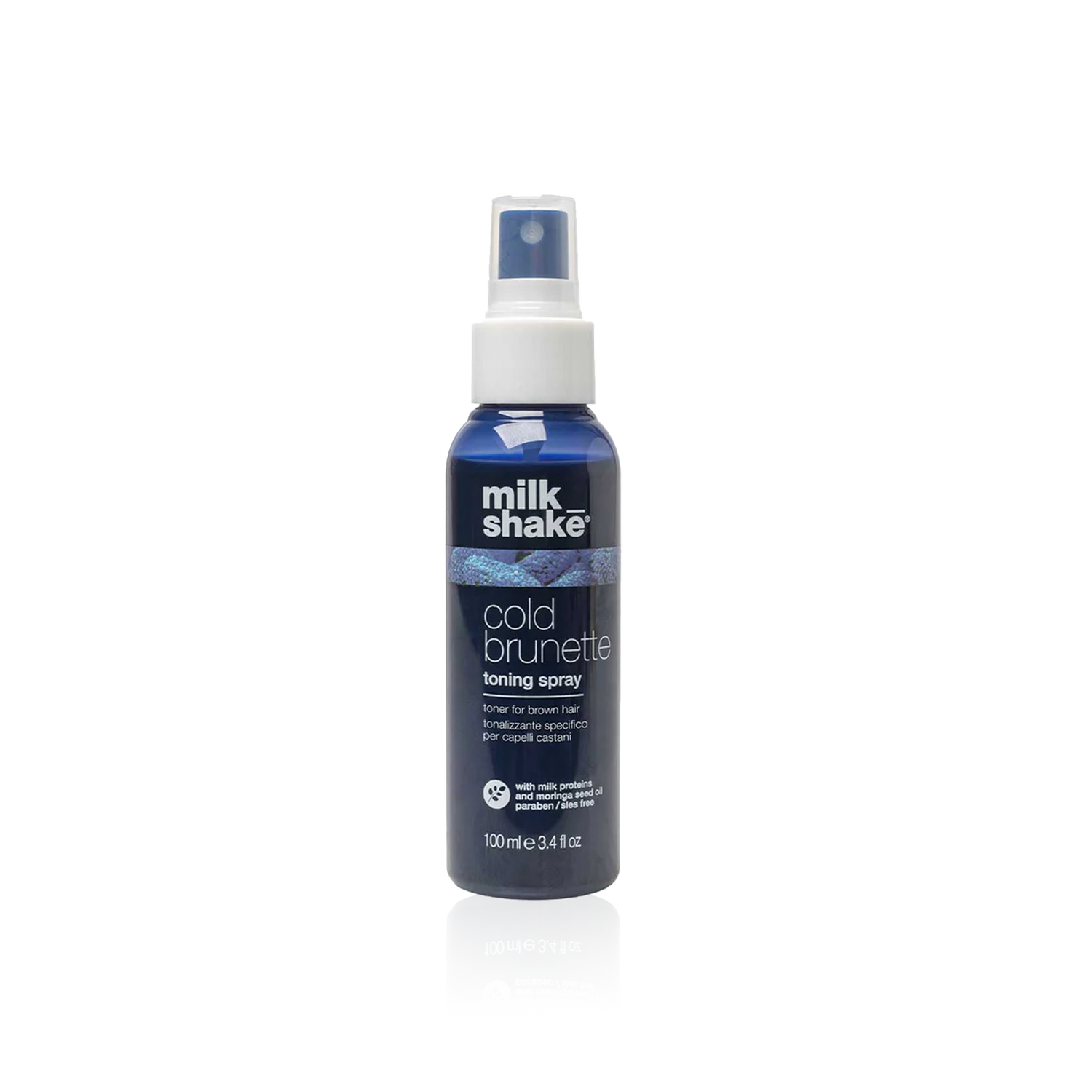 Cold Brunette Toning Spray