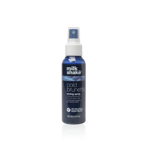 Cold Brunette Toning Spray